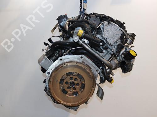 Used Engine VW SCIROCCO III (137, 138) 2.0 TDI (140 hp) 28445586