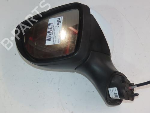 Used Left mirror RENAULT CLIO IV (BH_) 1.5 dCi 75 (75 hp) 26335949