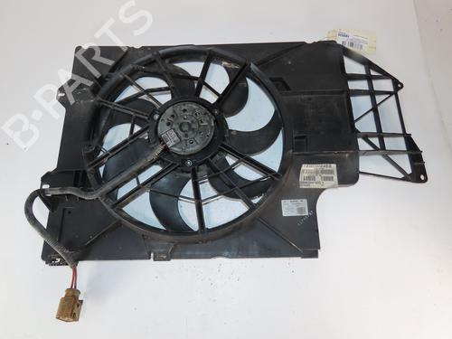 Køleventilator elektrisk VW TRANSPORTER T5 Van (7HA, 7HH, 7EA, 7EH) 2.5 TDI (130 hp) 29046523