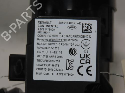 Ignition barrel RENAULT CLIO V (B7_) 1.0 TCe 90 (B7MT) | BP29469216M48  - Image 5