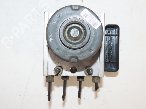 Used ABS pump ABS pump PEUGEOT 206 Hatchback (2A/C) 1.4 HDi eco 70 (68 hp) 39937213 39937213
