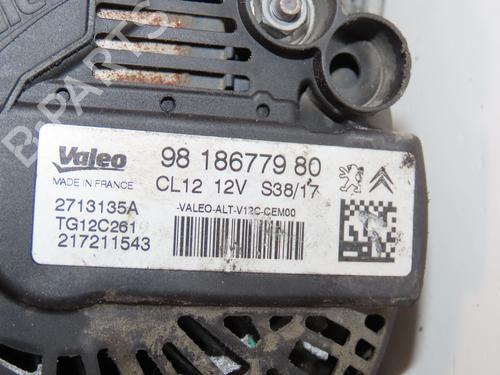 alternator-ds-ds-3-sa_-2015-2016-2017-2018-2019-24576232 main image