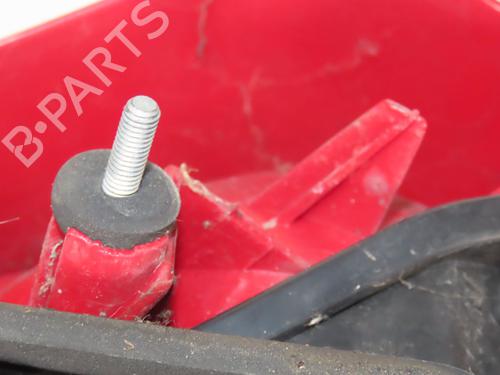 Left taillight PEUGEOT 207 (WA_, WC_) 1.4 HDi | BP31162540C34 