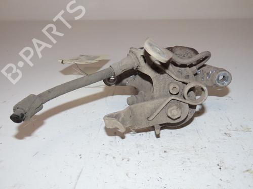 Used Left rear brake caliper VW TOURAN (1T1, 1T2) 2.0 TDI (136 hp) 25906098