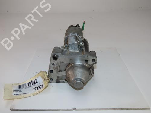 Starter PEUGEOT 3008 II SUV (MC_, MR_, MJ_, M4_) 1.6 BlueHDi 120 | BP28177819M8 