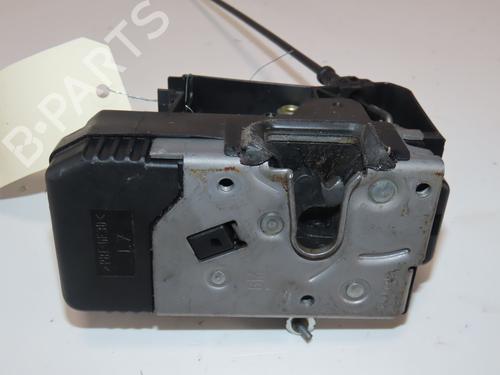 Used Front left lock RENAULT TRAFIC II Van (FL) 2.0 dCi 115 (FL01, FL0U, FL00, FL0H, FL0M) (114 hp) 33138039
