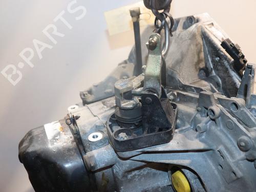 Used Gearbox RENAULT MEGANE II (BM0/1_, CM0/1_) 1.5 dCi (BM02, BM13, BM2A, CM02, CM13) (101 hp) 30980127