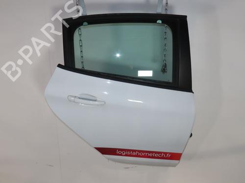 Used Right rear door PEUGEOT 208 I (CA_, CC_) 1.6 HDi / BlueHDi 75 (75 hp) 29577853