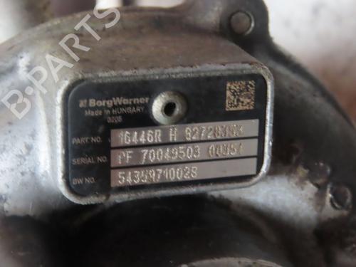 Turbolader/Kompressor DACIA LOGAN II 1.5 dCi / Blue dCi 75 | BP37186350M71 - Image 3