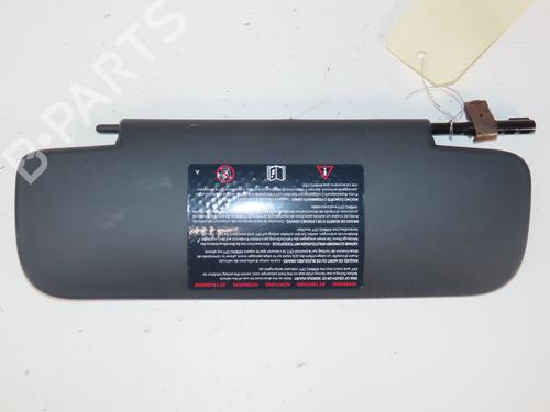Right sun visor RENAULT WIND (E4M_) 1.2 (E4MF) | BP33401188I2 - Image 2