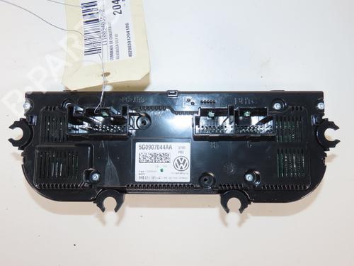 Used Climate control VW GOLF VII (5G1, BQ1, BE1, BE2) 1.6 TDI (105 hp) 24521019