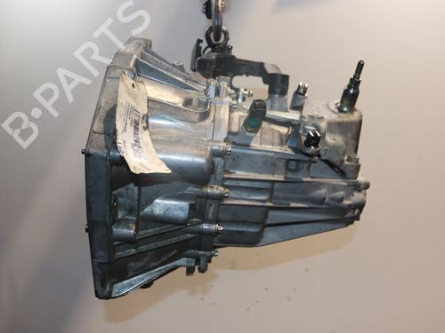 Caja de cambios DACIA DUSTER (HM_) 1.5 dCi 115 4x4 | BP30892893M3