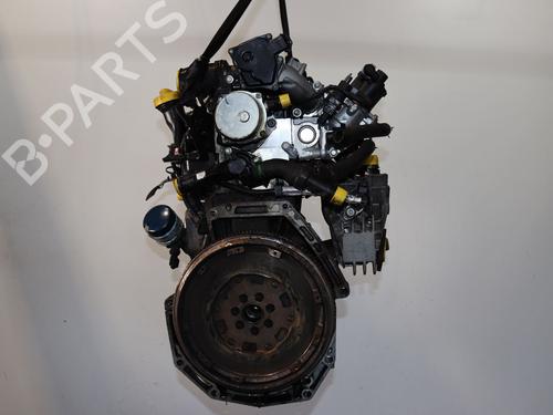 Used Engine RENAULT MEGANE III Hatchback (BZ0/1_, B3_) 1.5 dCi (BZ09, BZ0D, BZ1W, BZ29, BZ14) (110 hp) 26335814