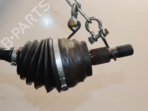 Left front driveshaft MERCEDES-BENZ M-CLASS (W164) ML 350 CDI 4-matic (164.125, 164.124) | BP30139949M38
