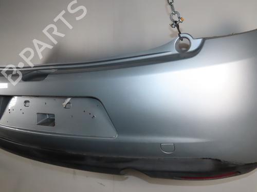 Rear bumper CITROËN C3 II (SC_) 1.2 VTi 82 | BP29516611C8 