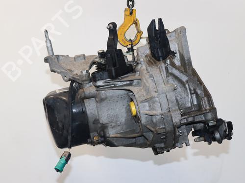 gearbox-renault-clio-iv-bh_-2012-2013-2014-2015-2016-2017-2018-2019-2020-2021-24419849 main image