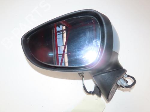 Left mirror FORD FIESTA VI (CB1, CCN) 1.25 | BP31796458C26 