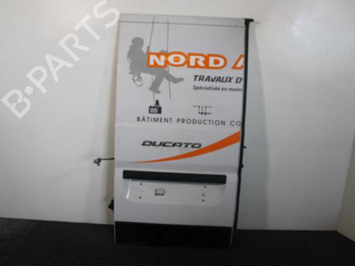 Porta mala esquerda FIAT DUCATO Van (250_) 130 Multijet 2,3 D (131 hp) 53367588