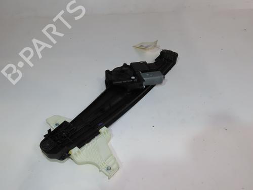 Used Rear left window mechanism PEUGEOT 3008 II SUV (MC_, MR_, MJ_, M4_) 2.0 BlueHDi 180 (177 hp) 20926925