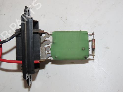 Heater resistor RENAULT TWINGO II (CN0_) 1.2 16V (CN04, CN0B) | BP34641016M108 - Image 2