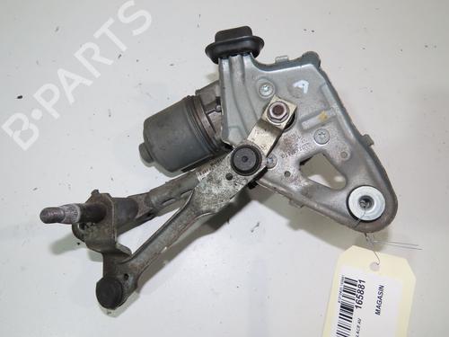 Used Front wiper motor PEUGEOT 5008 (0U_, 0E_) 1.6 HDi (112 hp) 16648696