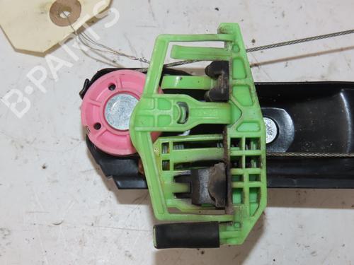 Used Rear right window mechanism Rear right window mechanism BMW 1 (E87) 118 d (143 hp) 40484507 40484507