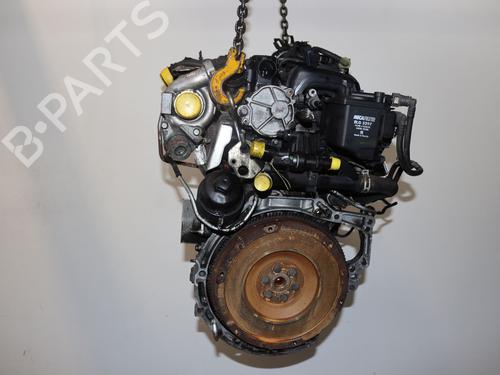 Used Engine PEUGEOT PARTNER MPV (5_, G_) 1.6 HDi 75 (75 hp) 25830432