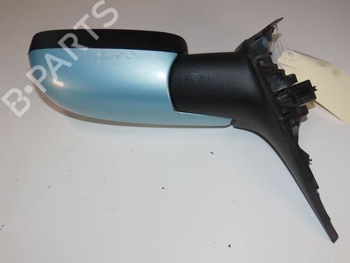 Used Left mirror RENAULT SCÉNIC II (JM0/1_) 1.5 dCi (JM1E, JM16) (106 hp) 30291866
