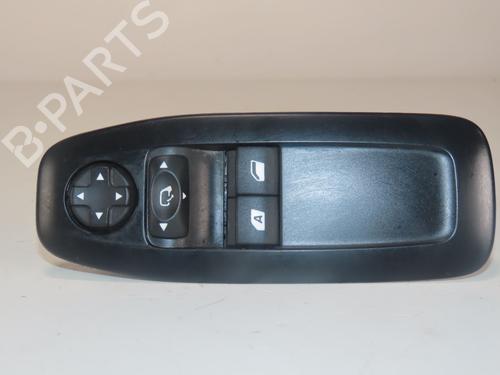 Left front window switch PEUGEOT 208 I (CA_, CC_) 1.2 THP 110 | BP30916501I27