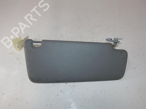 Used Left sun visor Left sun visor OPEL CORSA D (S07) 1.0 (L08, L68) (65 hp) 40051896 40051896
