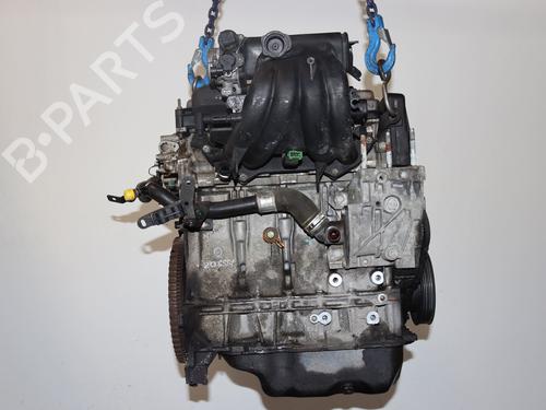Motor PEUGEOT 206 Hatchback (2A/C) 1.4 i (75 hp) 26197477