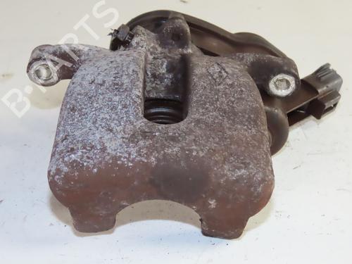 Left rear brake caliper RENAULT SCÉNIC III (JZ0/1_) 1.5 dCi | BP32223906M107