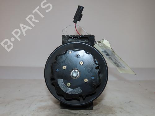 AC compressor MERCEDES-BENZ E-CLASS (W211) E 270 CDI (211.016) | BP18327045M34