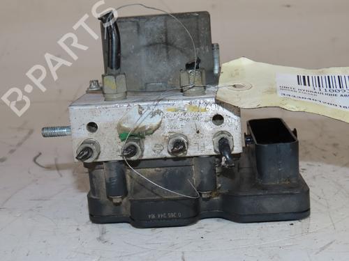 Used ABS pump NISSAN PULSAR Hatchback (C13) 1.2 DIG-T (115 hp) 24345142