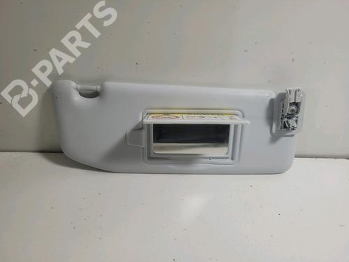 Used Right sun visor Right sun visor PEUGEOT 208 I (CA_, CC_) 1.2 THP 110 (110 hp) 9035261 9035261