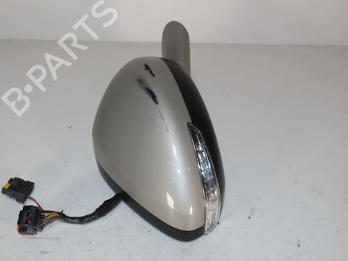 Right mirror PEUGEOT 508 I (8D_) 1.6 HDi | BP29929874C27
