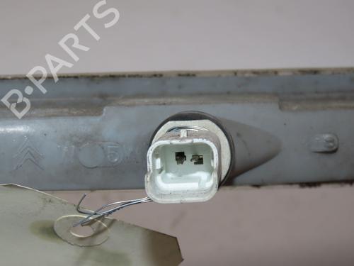 Left daytime light PEUGEOT 807 (EB_) 2.0 HDI | BP38226805C104 - Image 3