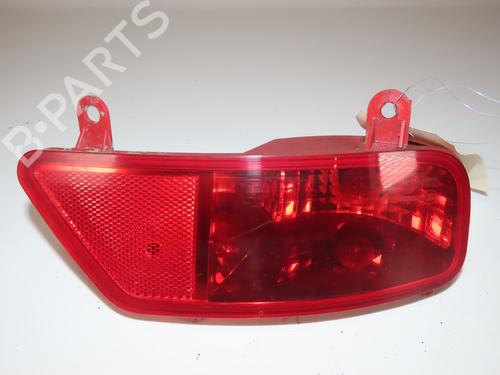 Rear fog light PEUGEOT 3008 I MPV (0U_) 1.6 HDi | BP31277592C37 
