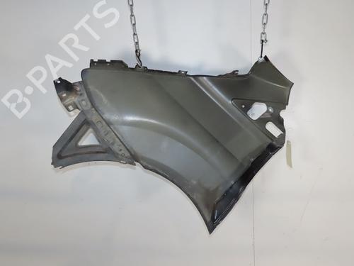 Used Right front fenders Right front fenders FORD TRANSIT CUSTOM V362 Bus (F3) 2.2 TDCi (155 hp) 34608742 34608742