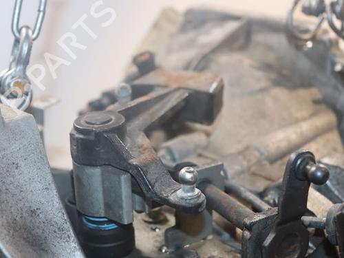 Used Gearbox FORD FOCUS II (DA_, HCP, DP) 1.6 TDCi (90 hp) 31031005