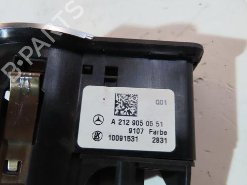 Headlight switch MERCEDES-BENZ B-CLASS Sports Tourer (W246, W242) B 180 CDI (246.200) | BP18327072I24 