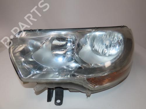 Left headlight CITROËN C4 II (NC_) 1.6 HDi 90 | BP38226820C28 - Image 5