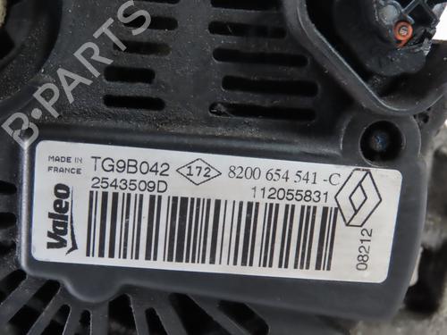 Generator RENAULT TWINGO II (CN0_) 1.2 16V (CN04, CN0B) | BP29494414M7 