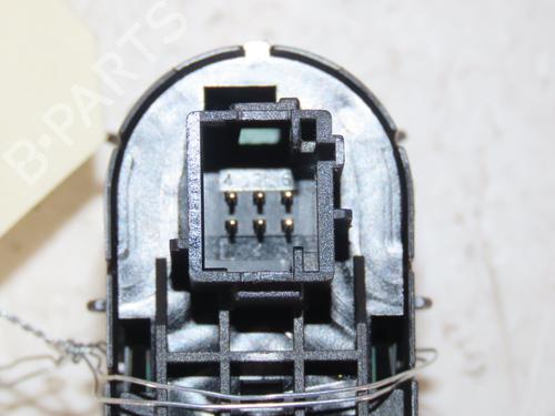 Used Left front window switch CITROËN C4 Grand Picasso II (DA_, DE_) 1.6 BlueHDi 120 (120 hp) 31055479