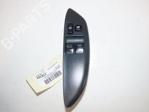Left front window switch TOYOTA YARIS (_P1_) 1.0 (SCP10_, SCP10R) | BP32486956I27