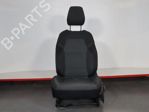 Used Left front seat RENAULT CLIO V (B7_) 1.0 TCe 100 (B7MT) (101 hp) 24489596
