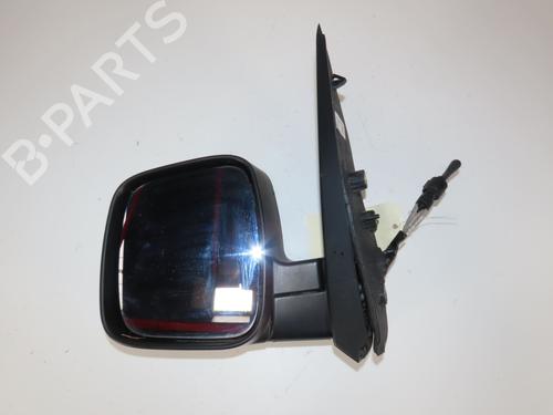 Used Left mirror Left mirror PEUGEOT BIPPER Tepee 1.4 HDi (68 hp) 33278902 33278902