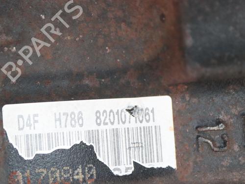 Engine RENAULT MODUS / GRAND MODUS (F/JP0_) 1.2 | BP38761554M1 - Image 2
