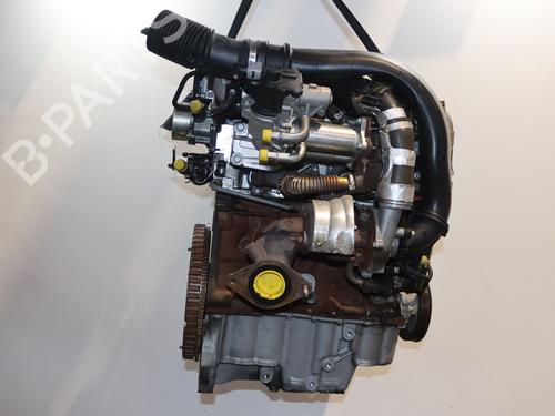 Engine DACIA LOGAN II 1.5 dCi / Blue dCi 75 | BP30715037M1