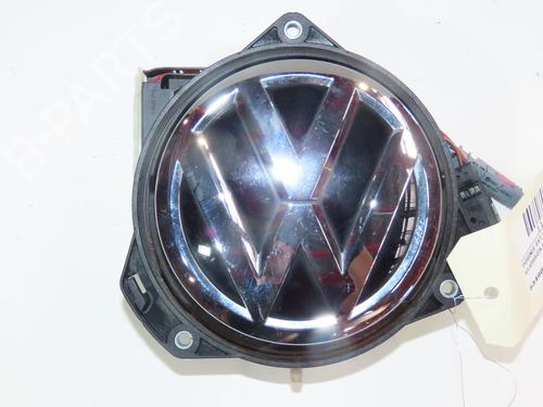 Used Tailgate handle VW PASSAT B8 (3G2, CB2) 1.6 TDI (120 hp) 27095401